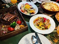 -第101座花园餐厅(湖滨88店)