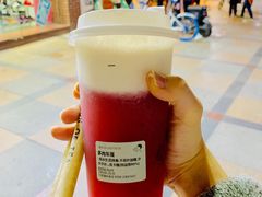 多肉车厘-喜茶(东莞雍华庭店)