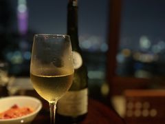 -广州柏悦酒店·悦吧·顶楼露天酒吧