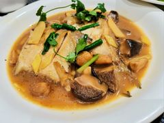 家烧小白鲳鱼-苏先生海鲜渔庄(金桥店)