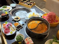 -匠牛亭·锅物烧肉放题自助(昆百大·泰业城店)
