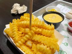 芝士薯条-Shake Shack(西单大悦城店)