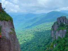 -七仙岭温泉国家森林公园