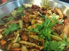 android_upload_pic-九子香辣蟹跳跳蛙(龙昆南路店)