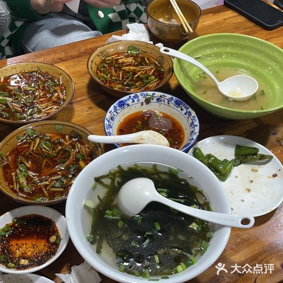 军哥鲜烧牛肉(乐山店)