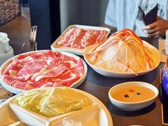 -东来顺·非遗火锅(赛格国际购物中心店)