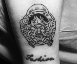 -天道tattoo纹身穿孔工作室
