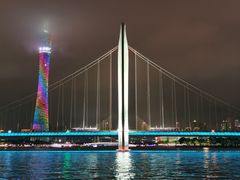 -珠江夜游西堤码头