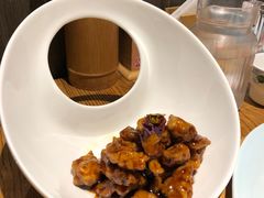 糖醋里脊-老头儿油爆虾·三潭印月