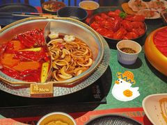 -牛New寿喜烧(中山公园龙之梦店)