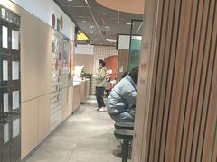 -麦当劳(百联西郊购物中心店)