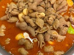 -彭记铁锅肥肠(东四总店)