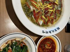 -太二酸菜鱼(kk mall店)