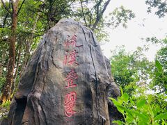 -广州市流溪河国家森林公园