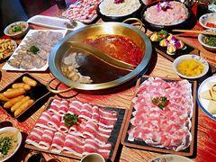 -小龙坎火锅(香港中路店)