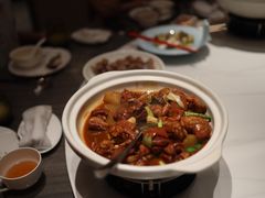 红烧羊肉砂锅-道道鲜·崇明私房菜(五角场店)