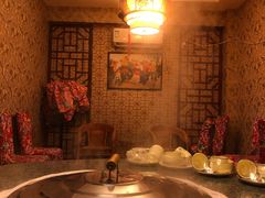 包厢-忆乡情铁锅炖鱼饭店(延庆店)