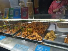-阿捡忭京炸鸡(韭菜园总店)