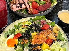 -THE WOODS 简餐 (国贸商城店)