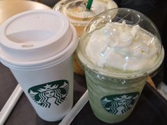 -星巴克(镇江苏宁广场6F店)