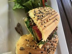 烤牛柳三明治-JamaicaBlue(新城国际店)