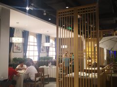 大堂-闫府私房菜·百年鲁菜(欧亚店)