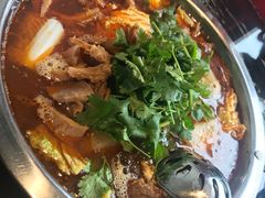 -古乐牛香·鲜牛肉牛杂火锅(解放东路店)