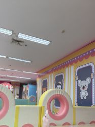 -孩子王童乐园(苏州吴中万达店)