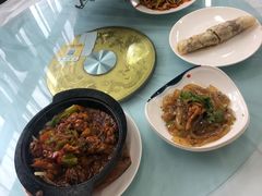 -京秀缘蒸汽海鲜农家菜大馅蒸饺