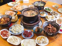 -柳沟豆腐宴义豆堂24号农家院