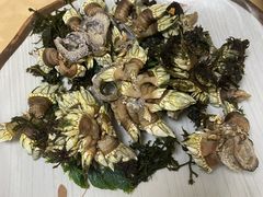 -外伶仃岛海鲜市场