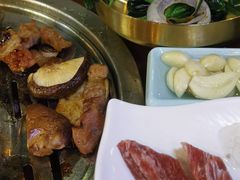 -首尔馆韩国料理(金童路店)
