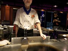 -尚雅铁板料理自助餐厅(乐松店)