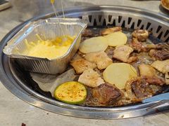-金喜娜无限自助烤肉(泰达永旺店)
