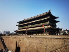 -西安城墙·碑林历史文化景区