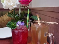 肉桂苹果茶-ELI FALAFEL Lebanese&Mediterranean黎巴嫩美食(富城路店)