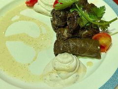 -格鲁·秀色Georgia’s Feast
