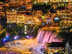 -芙蓉镇景区