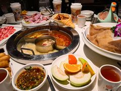 -重庆德庄火锅(映月湖环宇城店)