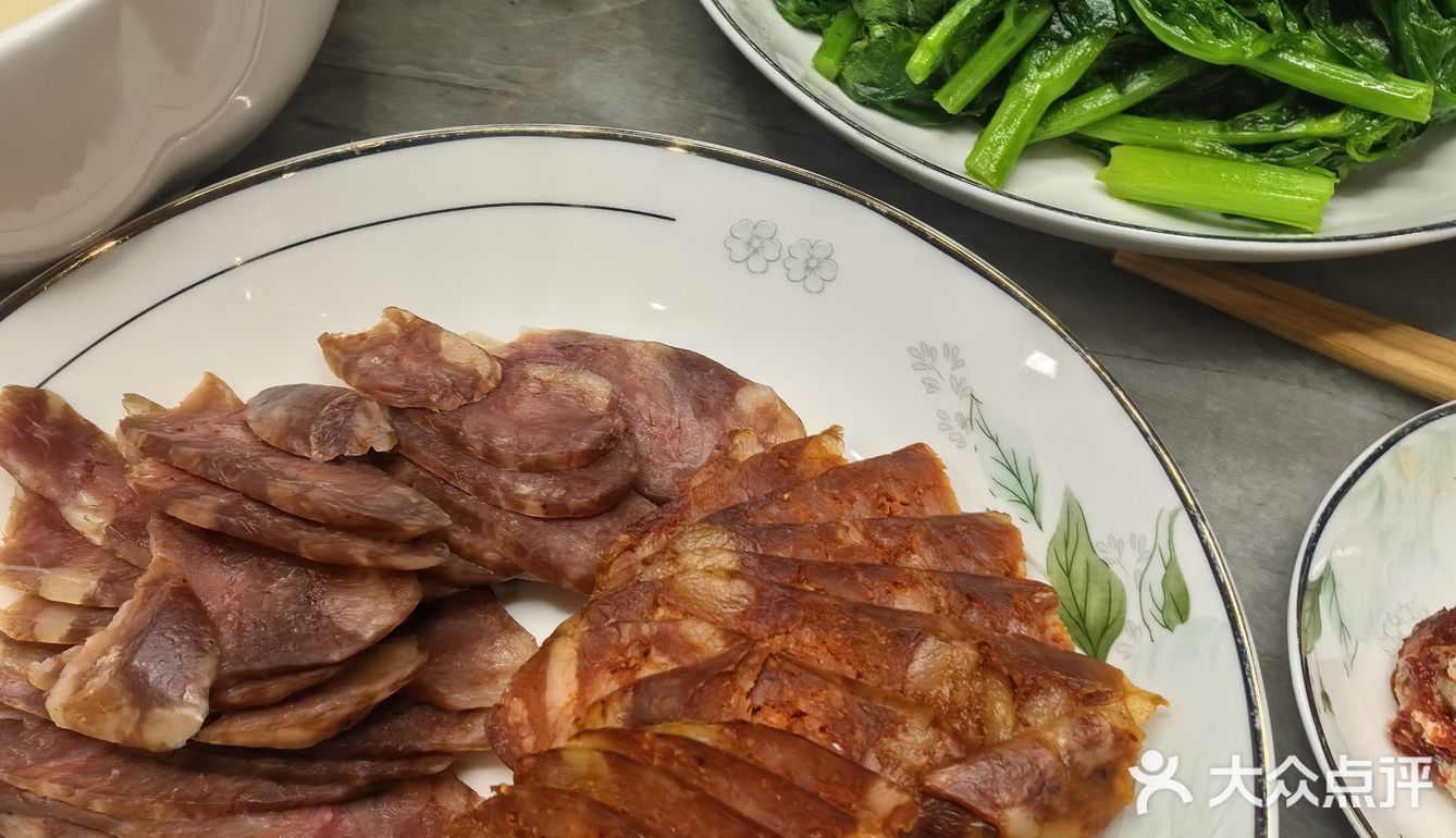 今日份晚餐：还得是妈妈的味道好