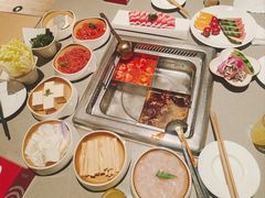 -海底捞火锅(万象城店)