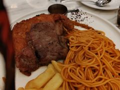 -新世界餐厅(万达店)
