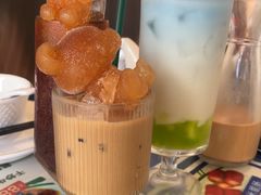 -油尖嘴粤菜茶餐厅(湖里万达店)