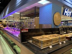 自助取餐区-梨花自助烤肉(天河城店)