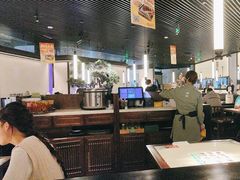 -绿茶餐厅(成都大悦城店)