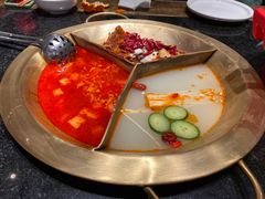 -周师兄大刀腰片火锅(洪崖洞旗舰店)