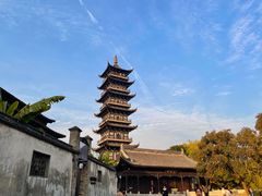 -乌镇西栅景区