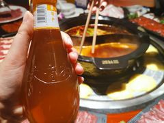 -蜀滋香鲜鱼火锅(黄金路店)