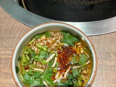 -蘑界·野生菌火锅(深业上城店)