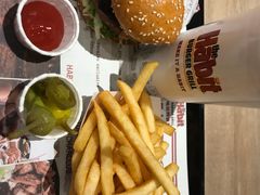 -The Habit Burger Grill 哈比特汉堡(爱琴海店)